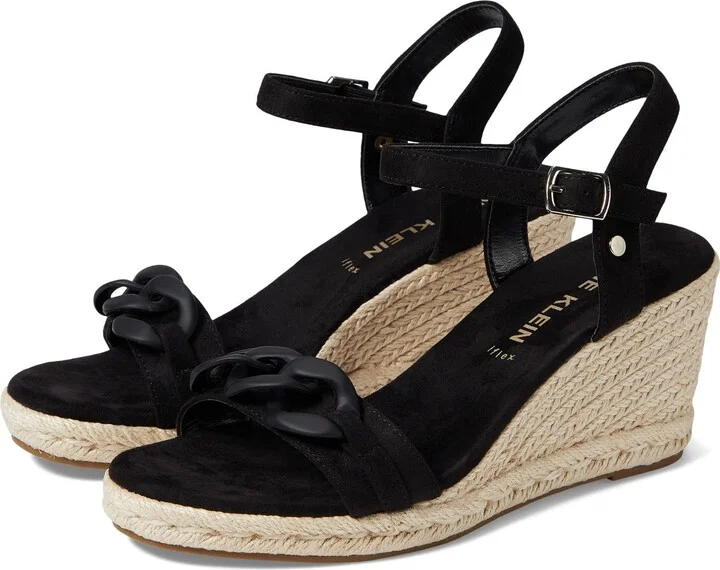 Anne Klein Women's Melusso Wedge Sandals