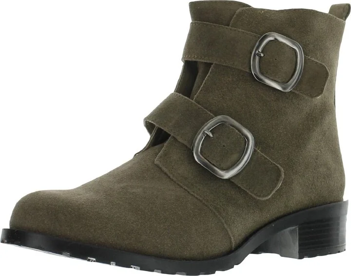 Anne Klein WOMEN'S NITSA MOTO BOOT