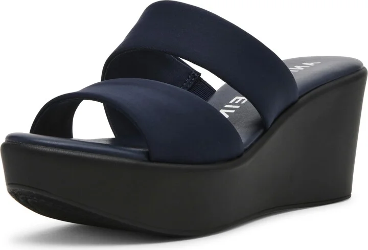 Anne Klein Women's Palisa Wedge Sandal