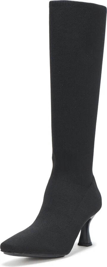 Anne Klein Women's Pillar Knee High Boot