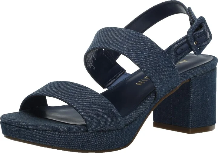 Anne Klein Women's Priyanka Platform Sandal