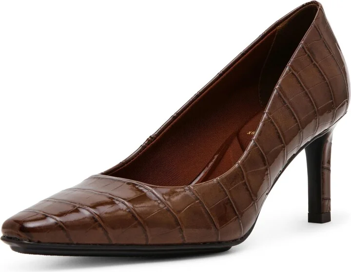 Brown Croc