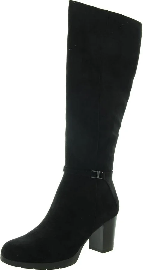 Anne Klein Women's Reachup Mid Calf Boot