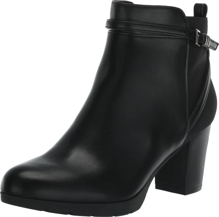 Anne Klein Women's Riah High Heel Ankle Bootie