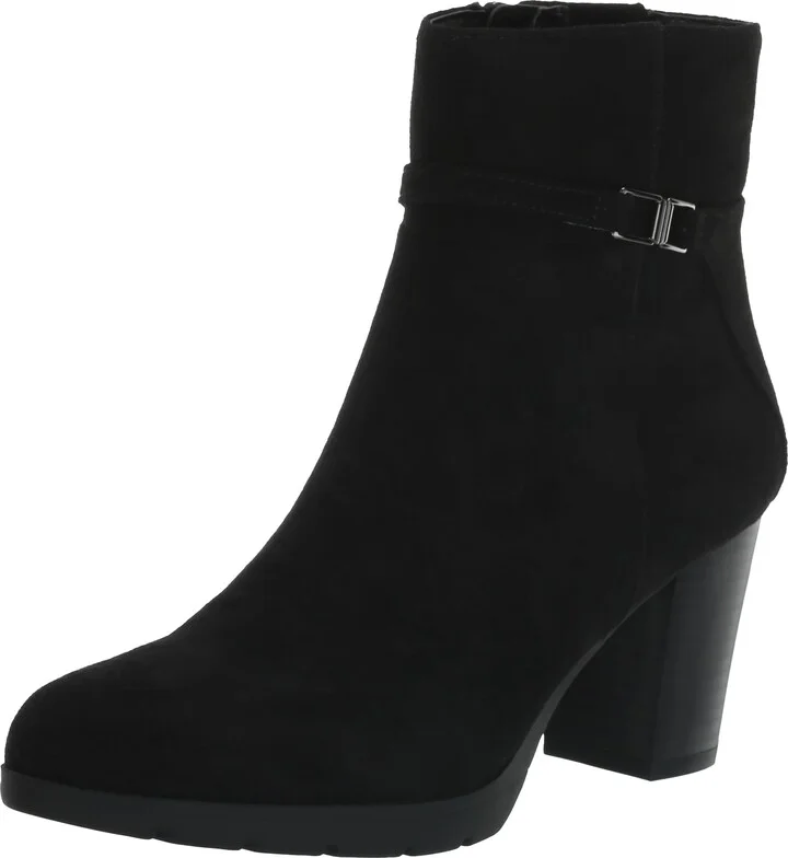 Anne Klein Women's Romi High Heel Ankle Bootie