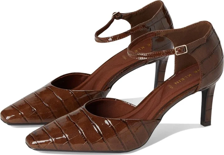 Anne Klein Women's Rosalind Ankle-Strap Pump