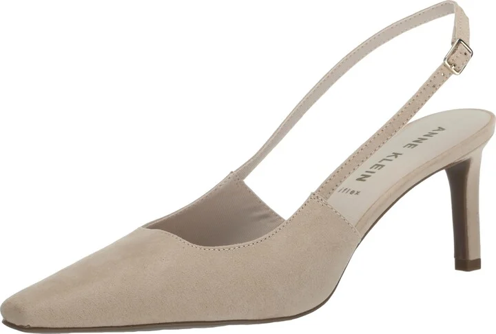 Beige Suede