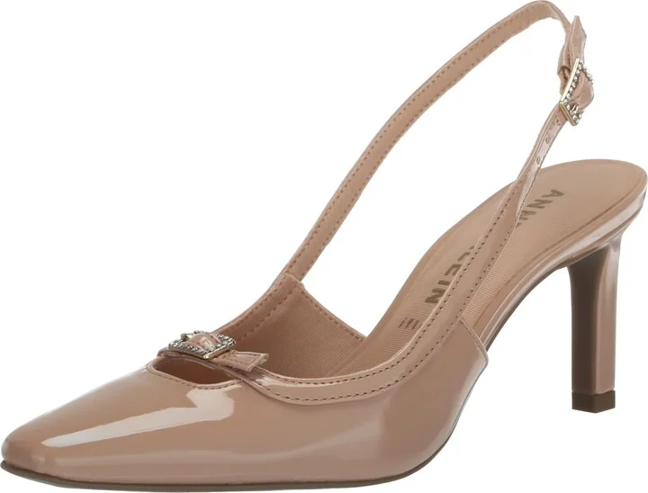Anne Klein Women's Roxy Slingback Kitten Heel
