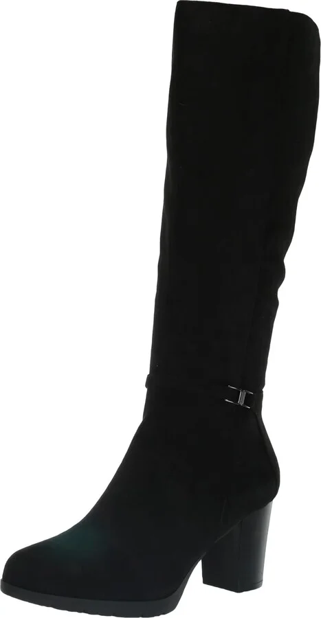 Black Suede