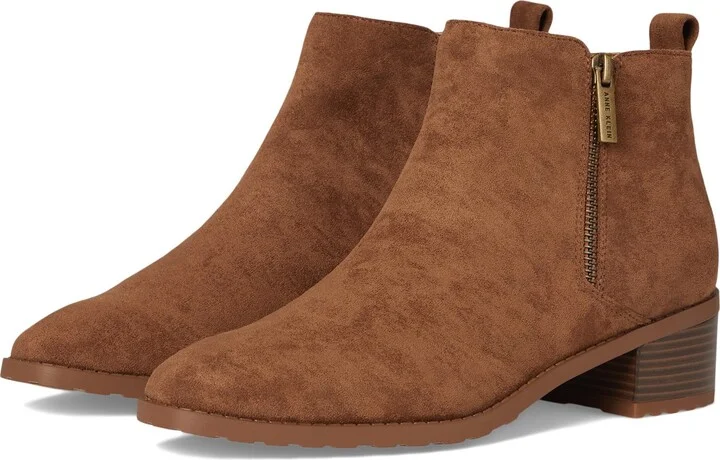 Anne Klein Women's Sakara Ankle Boot