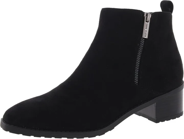 Anne Klein Women's Sakara Ankle Boot