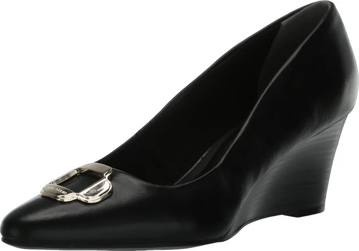Anne Klein Women's Sarina Wedge Pump