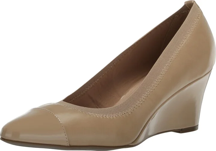 Anne Klein Women's Simone Wedge