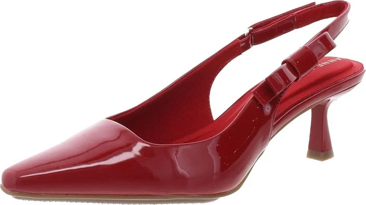 Red Patent
