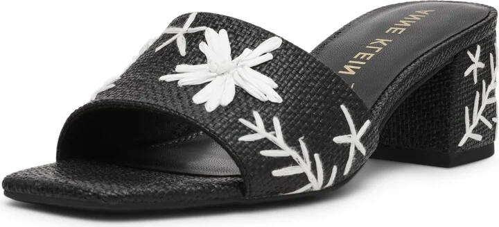 Anne Klein Women's Slip on Sandal Dolls