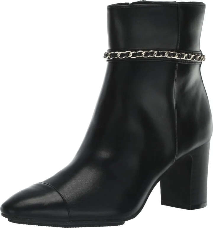 Anne Klein Women's Suri High Heel Ankle Bootie