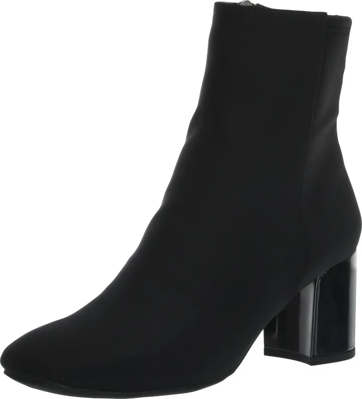 Anne Klein Women's Tori High Heel Ankle Bootie
