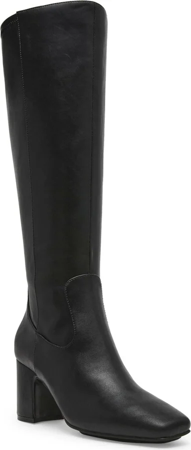 Black Suede