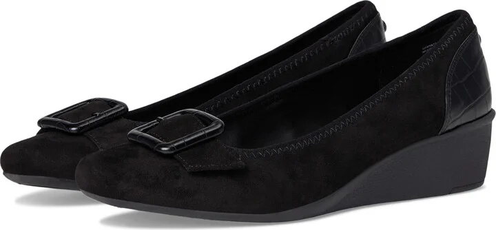 Anne Klein Women's Wedge Pump Wyatt