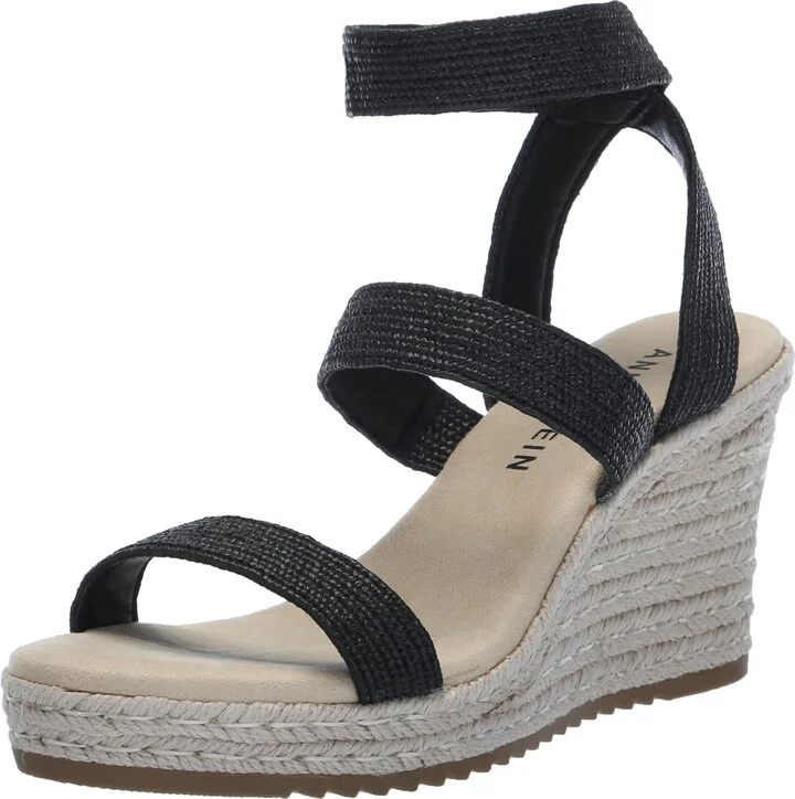 Anne Klein Women's Willa Espadrille Wedge