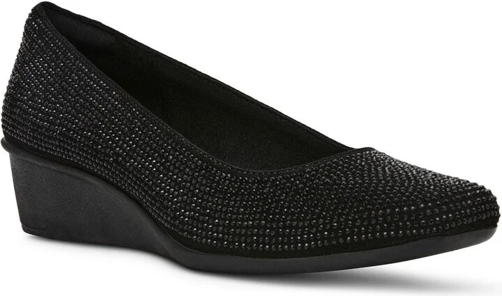Anne Klein Women's Wisher-C Wedge