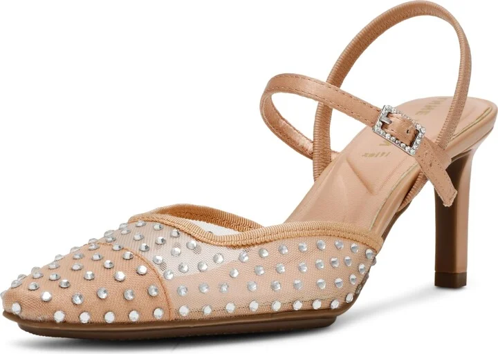 Anne Klein Women's Women's Rosedale-C Slingback Pump