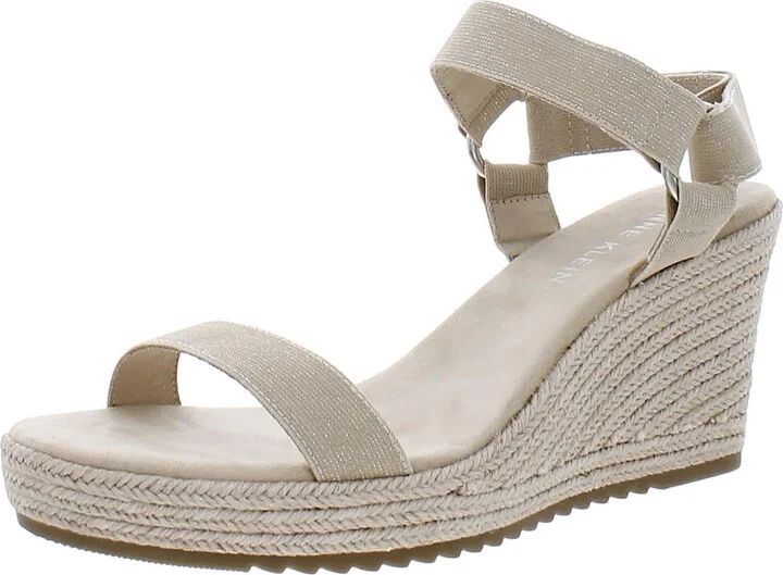 Anne Klein Women's Wren Wedge Platform Sandals