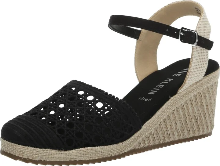 Anne Klein Women's Zeena Espadrille Wedge