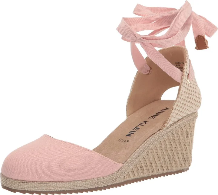 Anne Klein Womens Zia wedges-sandals
