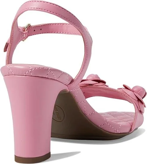 Anne Klein Yardley Women's Sandals Pink : 5.5 M, Synthetic - Image 4
