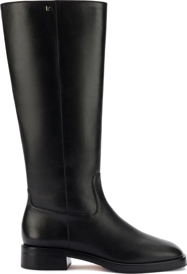 Anne Leather Boot