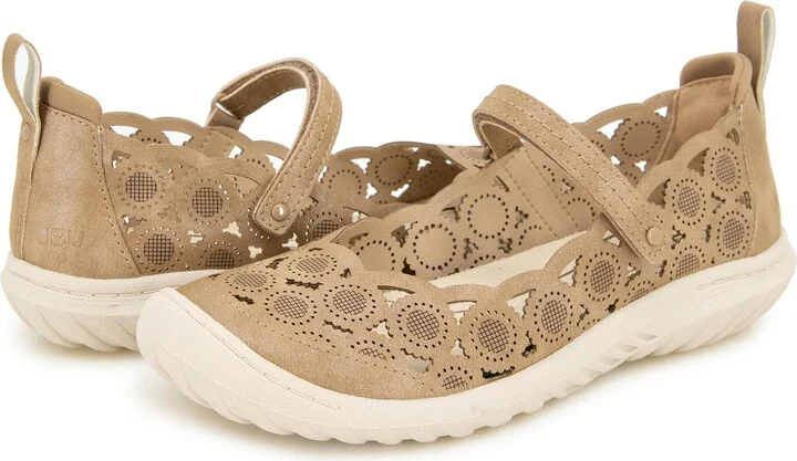 Anne Mary Jane Flat - Image 7