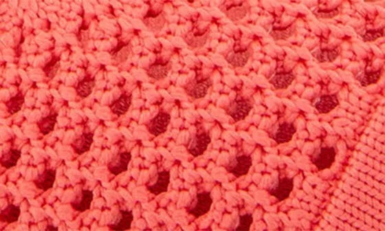 Annelie Open Knit Flat - Image 7