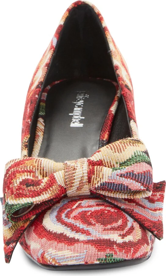 Anneliese Bow Pump - Image 4