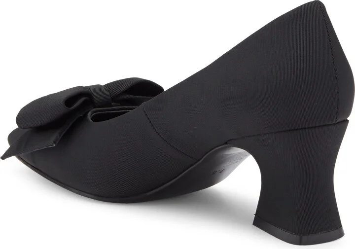 Anneliese Bow Pump - Image 8