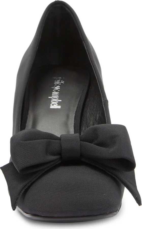 Anneliese Bow Pump - Image 10