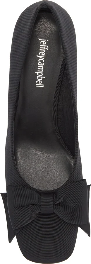 Anneliese Bow Pump - Image 11