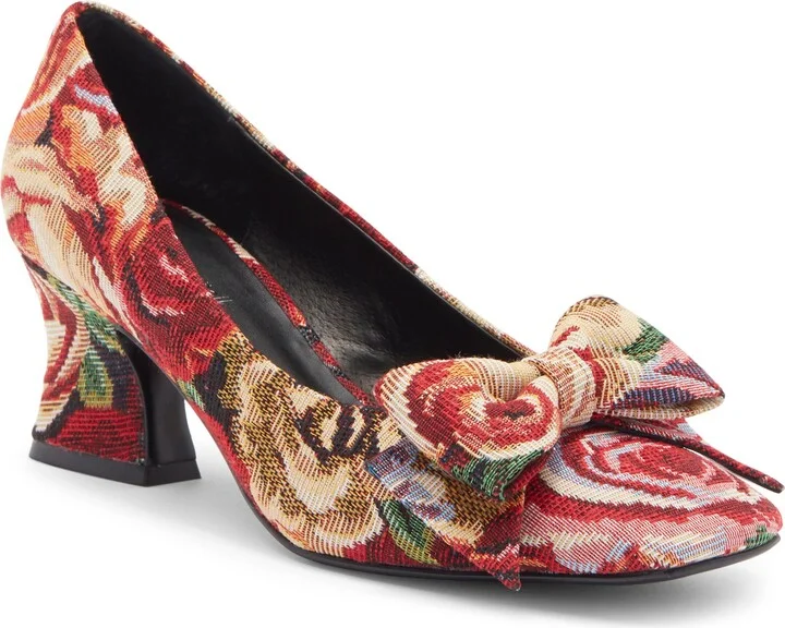 Anneliese Bow Pump