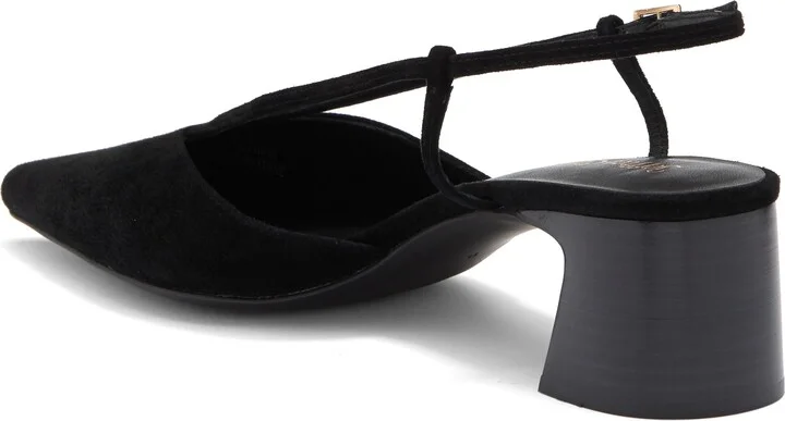 Annemarie Slingback Pointed Toe Pump - Image 2