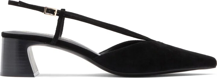 Annemarie Slingback Pointed Toe Pump - Image 3
