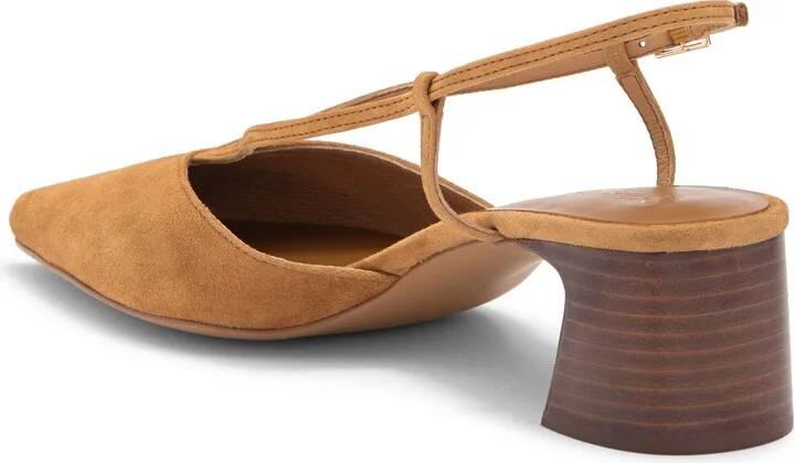 Annemarie Slingback Pointed Toe Pump - Image 8