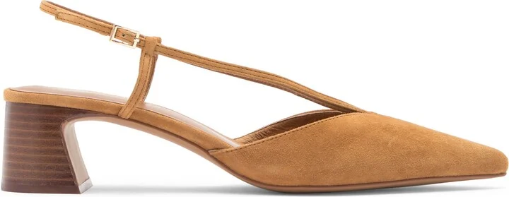 Annemarie Slingback Pointed Toe Pump - Image 9