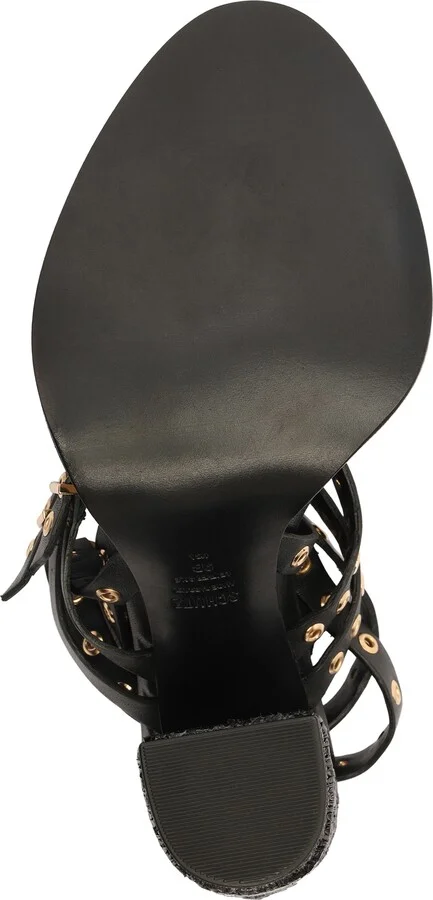 Annete High Ankle Strap Sandal - Image 6