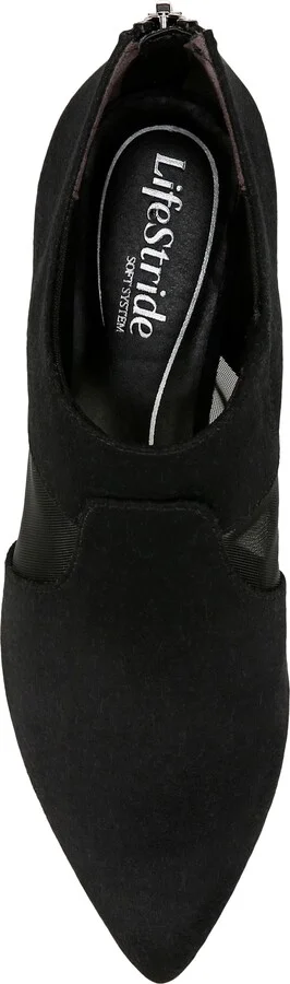 Annette Pointed Toe Bootie - Image 5