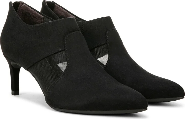 Annette Pointed Toe Bootie - Image 9