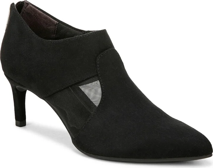 Annette Pointed Toe Bootie