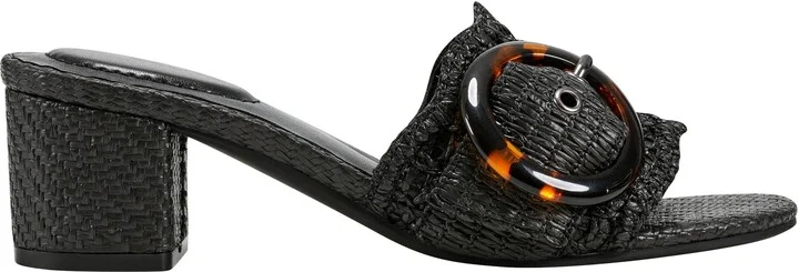 Anni Block Heel Sandal - Image 2