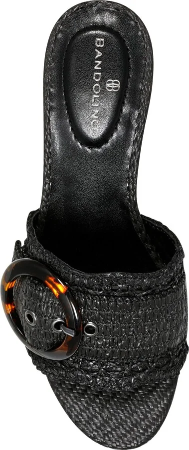 Anni Block Heel Sandal - Image 3