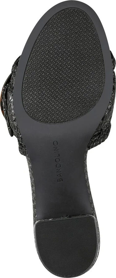 Anni Block Heel Sandal - Image 4