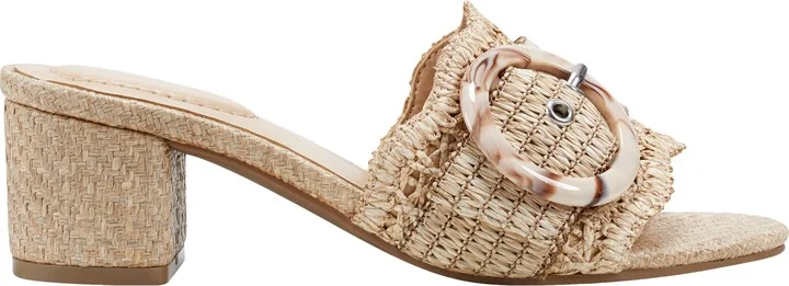 Anni Block Heel Sandal - Image 7